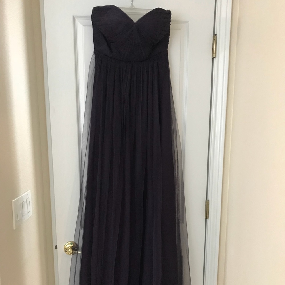 Jenny Yoo Collection convertible tulle dress